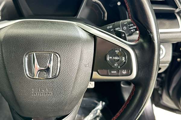 2019 Honda CIVIC RS MY19