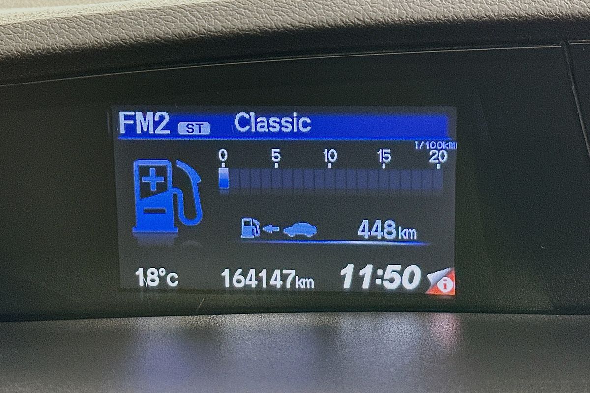 2014 Honda CIVIC VTi-S FK MY13