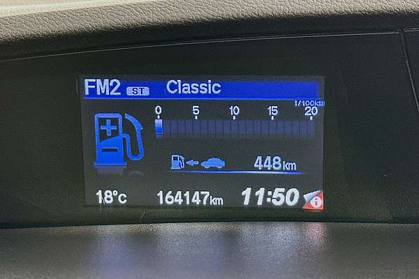 2014 Honda CIVIC VTi-S FK MY13