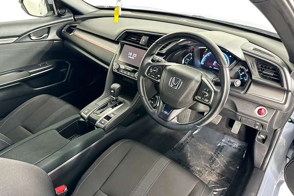 2019 Honda CIVIC VTi-S MY19