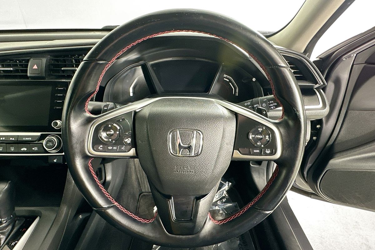 2019 Honda CIVIC RS MY19