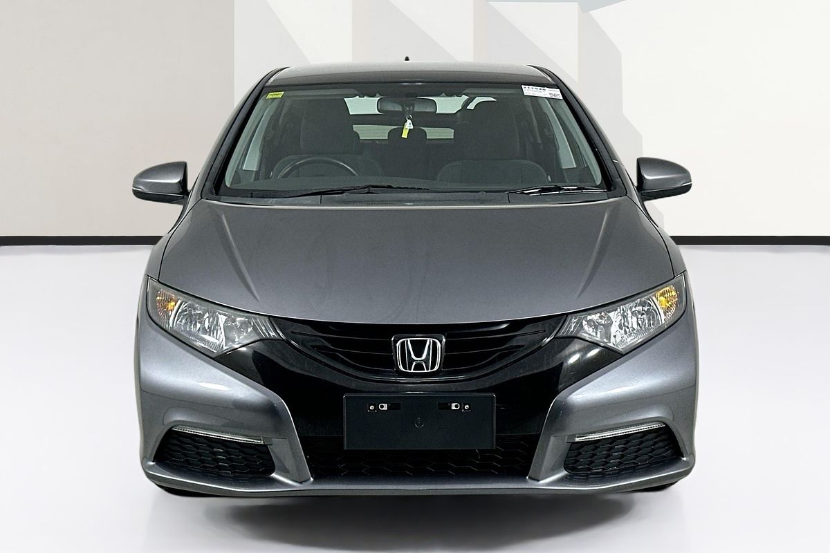 2014 Honda CIVIC VTi-S FK MY13