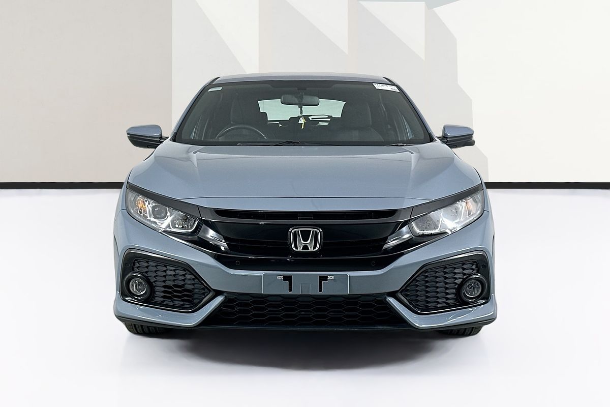 2019 Honda CIVIC VTi-S MY19