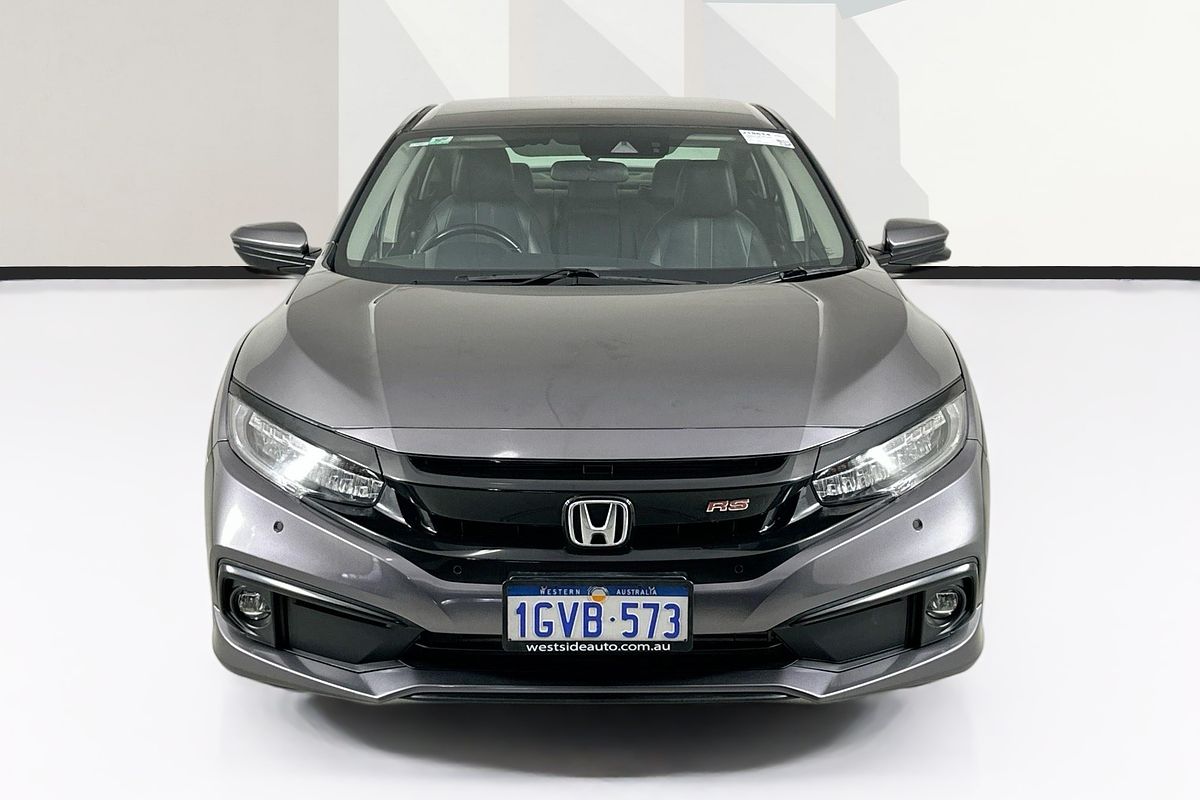 2019 Honda CIVIC RS MY19