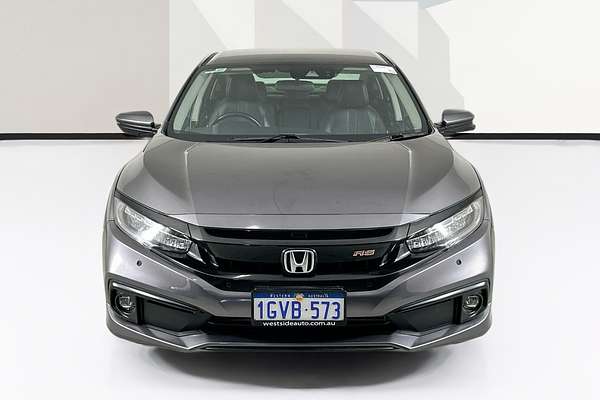 2019 Honda CIVIC RS MY19