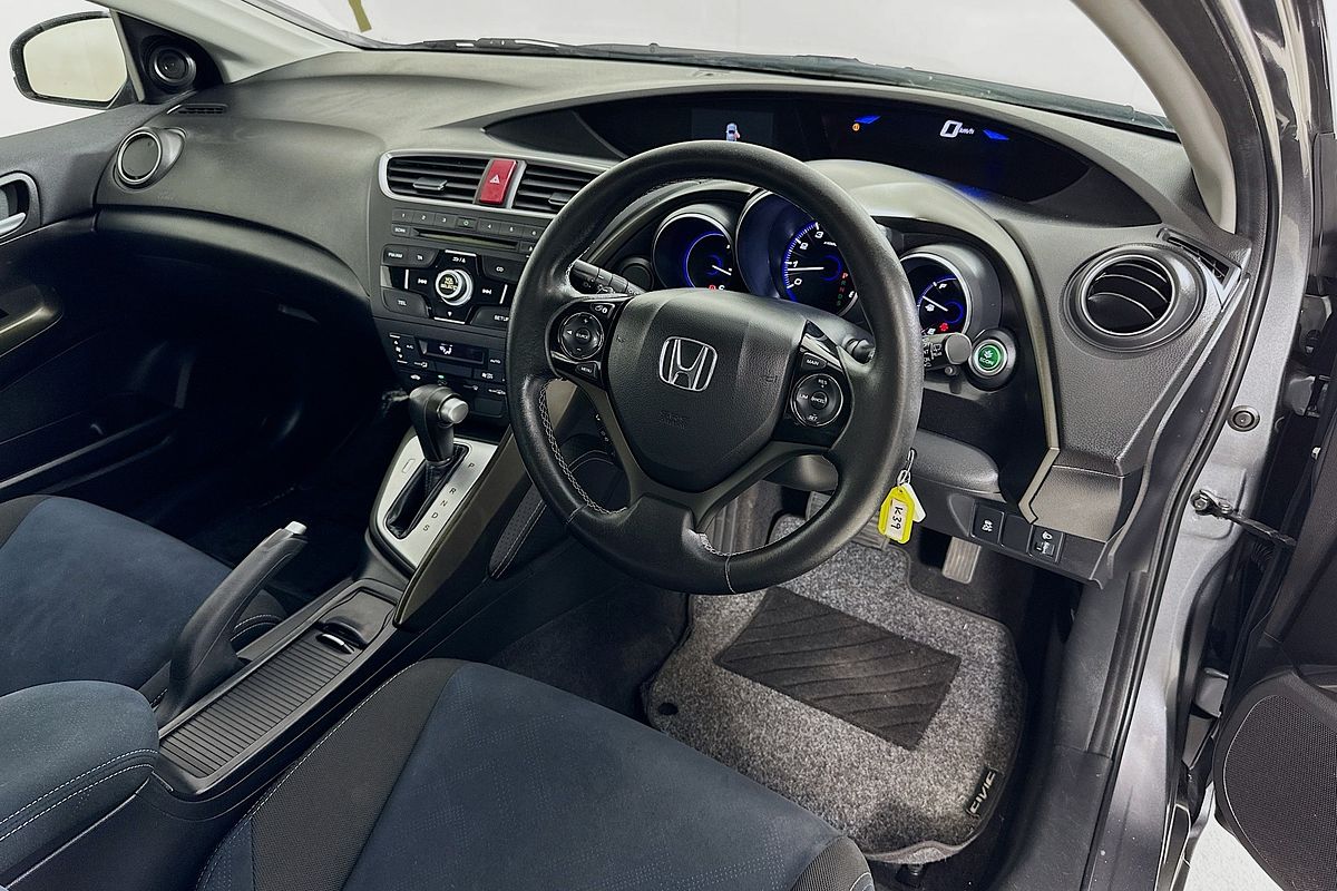 2014 Honda CIVIC VTi-S FK MY13
