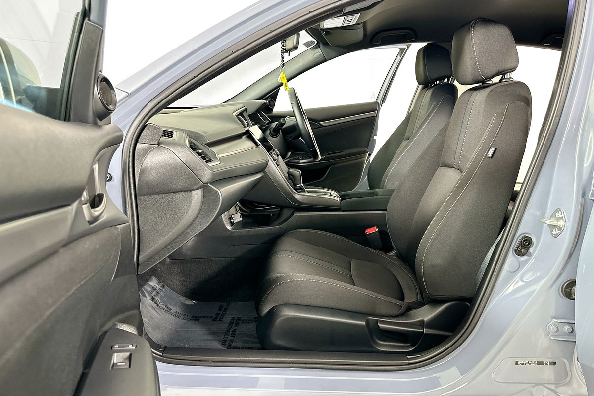 2019 Honda CIVIC VTi-S MY19