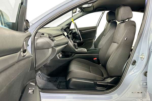 2019 Honda CIVIC VTi-S MY19