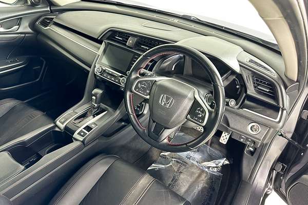 2019 Honda CIVIC RS MY19