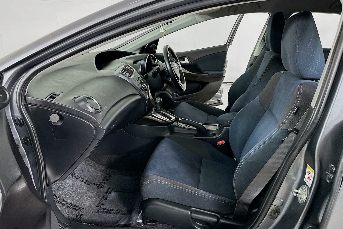 2014 Honda CIVIC VTi-S FK MY13