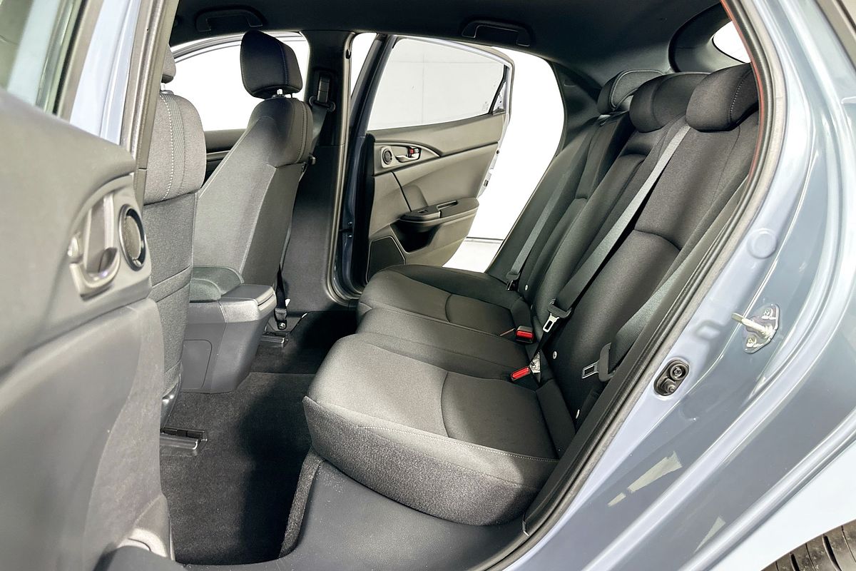 2019 Honda CIVIC VTi-S MY19