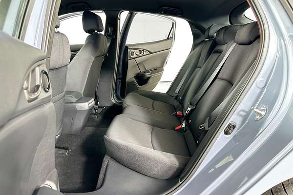 2019 Honda CIVIC VTi-S MY19