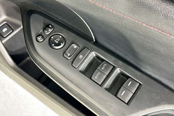 2019 Honda CIVIC RS MY19