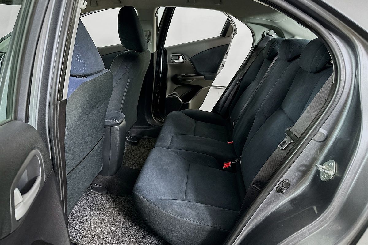 2014 Honda CIVIC VTi-S FK MY13