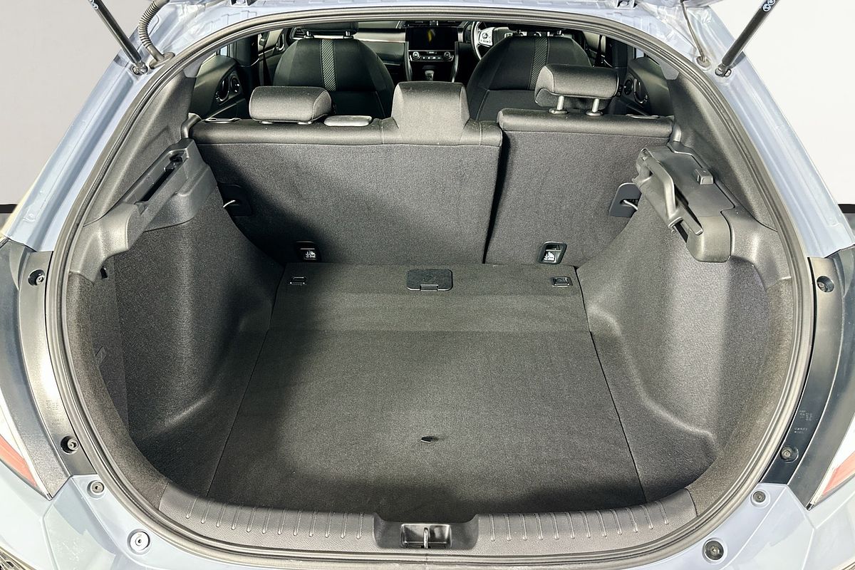 2019 Honda CIVIC VTi-S MY19