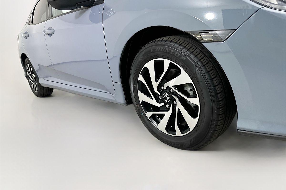 2019 Honda CIVIC VTi-S MY19