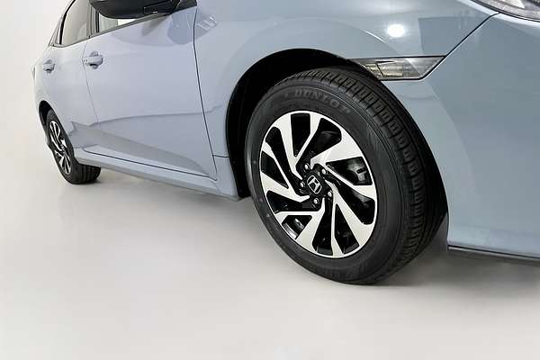 2019 Honda CIVIC VTi-S MY19