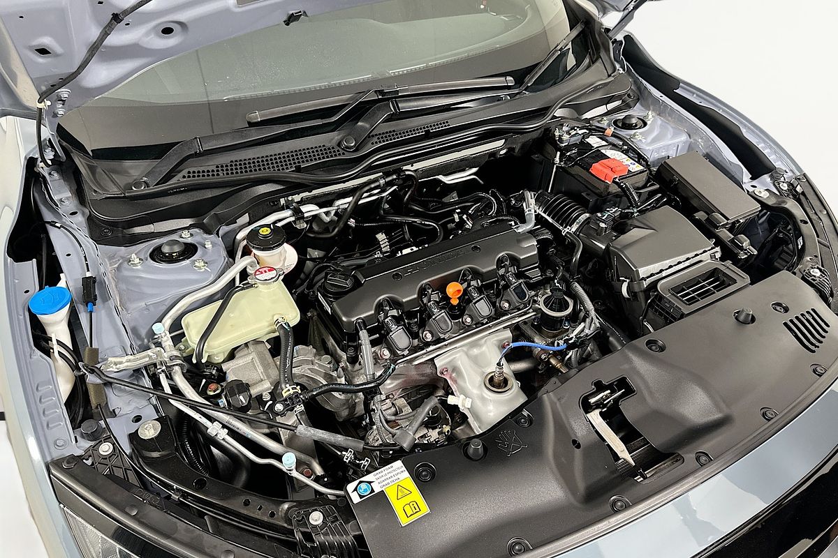 2019 Honda CIVIC VTi-S MY19