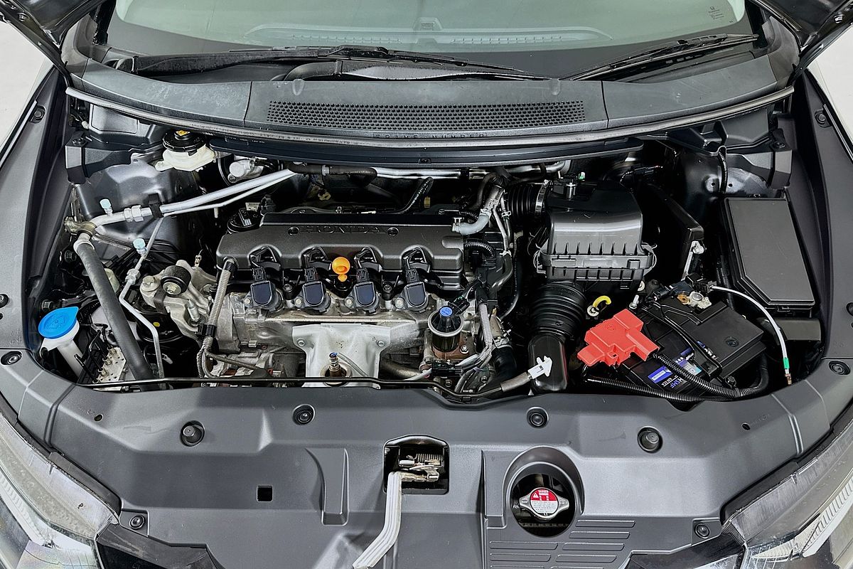 2014 Honda CIVIC VTi-S FK MY13