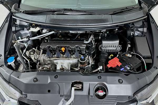 2014 Honda CIVIC VTi-S FK MY13