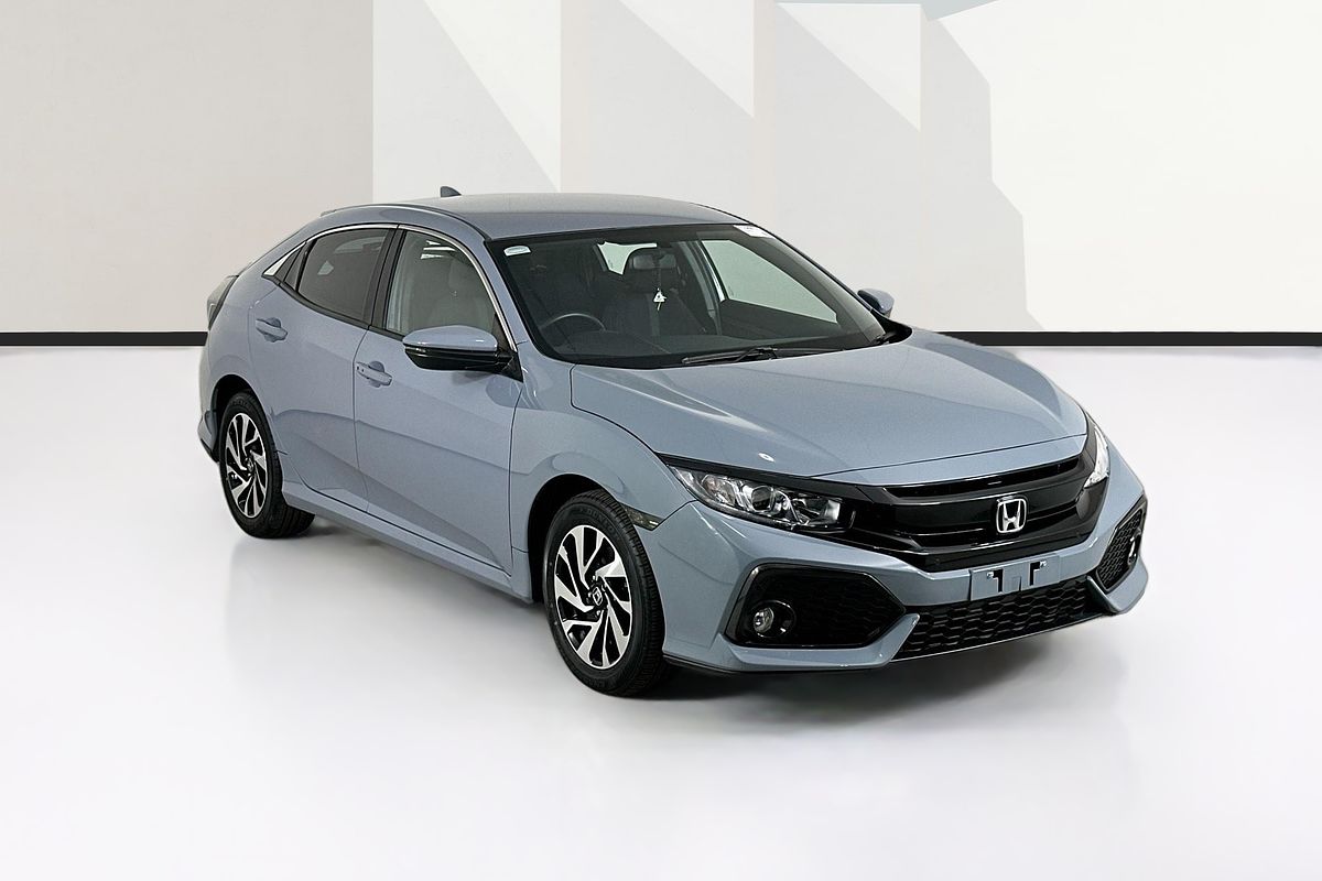 2019 Honda CIVIC VTi-S MY19