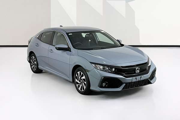 2019 Honda CIVIC VTi-S MY19