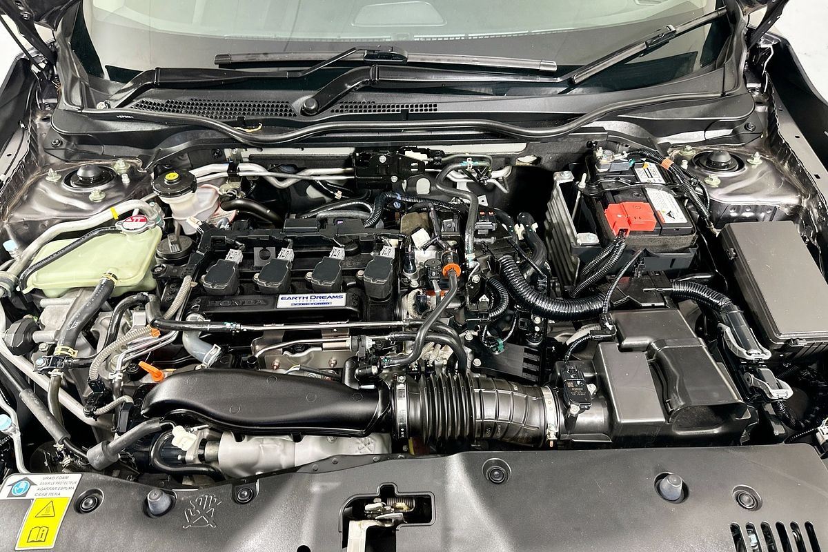 2019 Honda CIVIC RS MY19