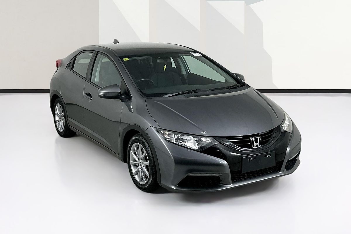 2014 Honda CIVIC VTi-S FK MY13