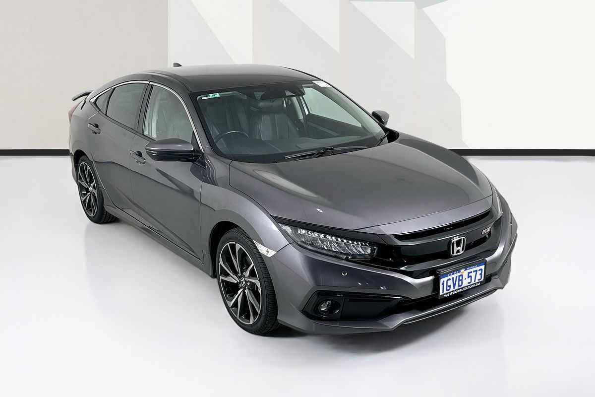 2019 Honda CIVIC RS MY19