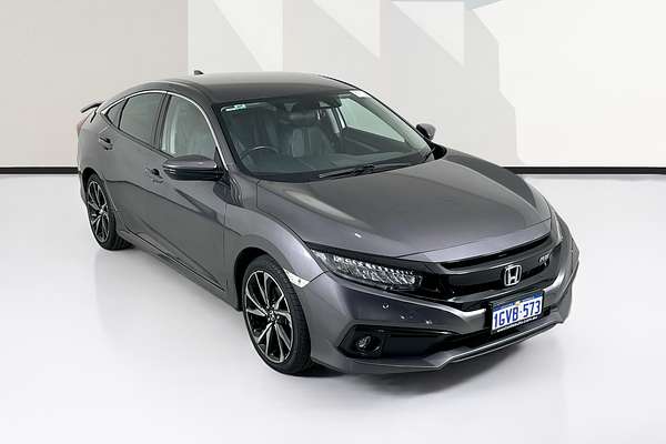 2019 Honda CIVIC RS MY19