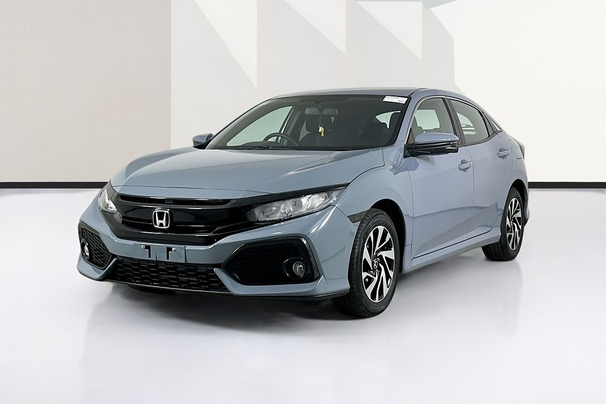 2019 Honda CIVIC VTi-S MY19