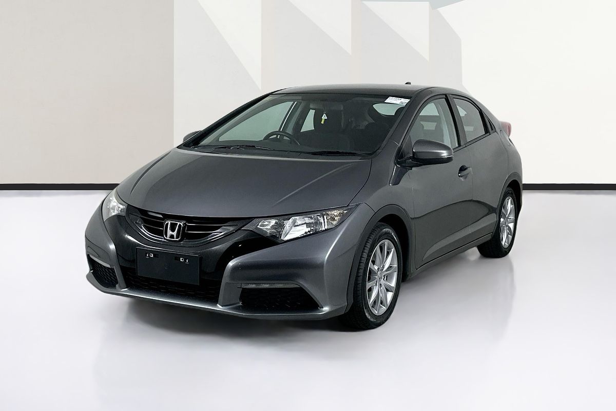 2014 Honda CIVIC VTi-S FK MY13