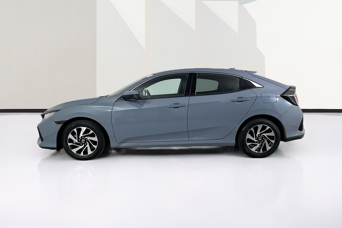 2019 Honda CIVIC VTi-S MY19