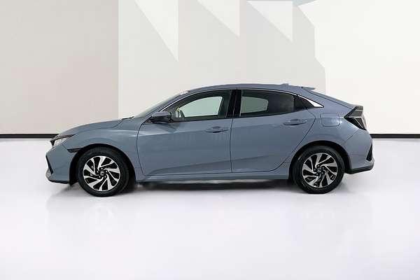 2019 Honda CIVIC VTi-S MY19