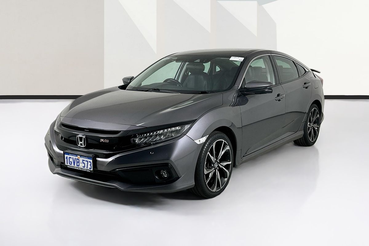 2019 Honda CIVIC RS MY19