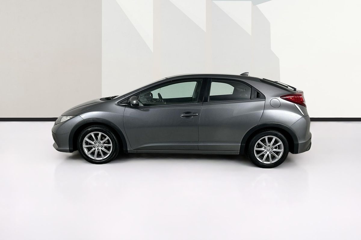 2014 Honda CIVIC VTi-S FK MY13