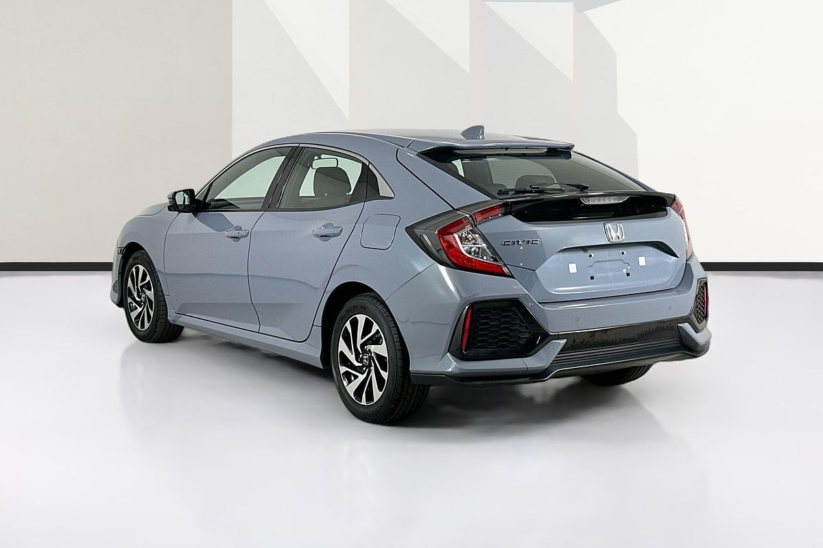 2019 Honda CIVIC VTi-S MY19