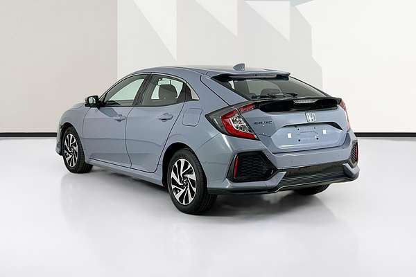 2019 Honda CIVIC VTi-S MY19