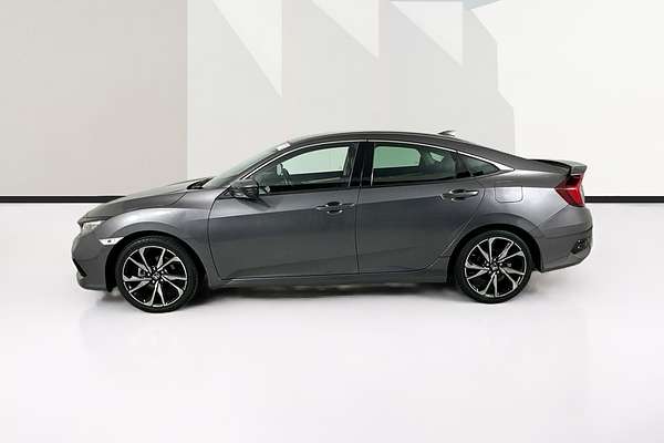 2019 Honda CIVIC RS MY19