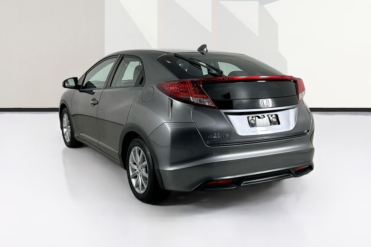 2014 Honda CIVIC VTi-S FK MY13