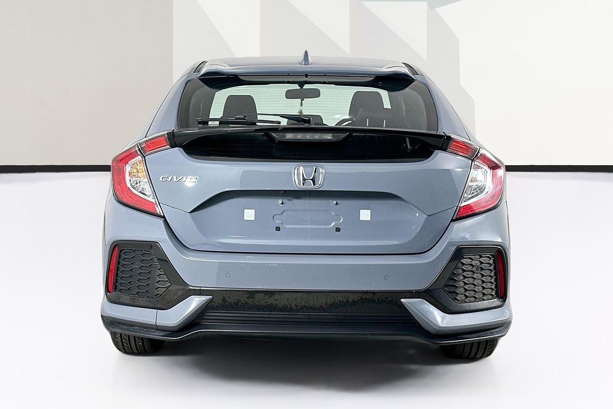 2019 Honda CIVIC VTi-S MY19