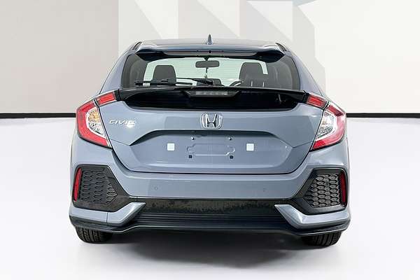 2019 Honda CIVIC VTi-S MY19