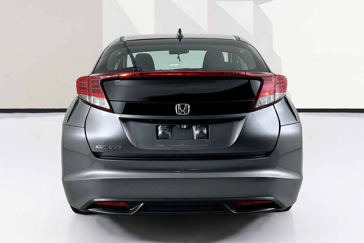 2014 Honda CIVIC VTi-S FK MY13