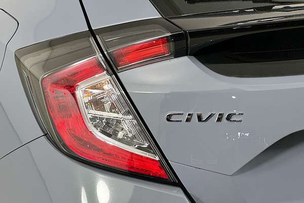 2019 Honda CIVIC VTi-S MY19