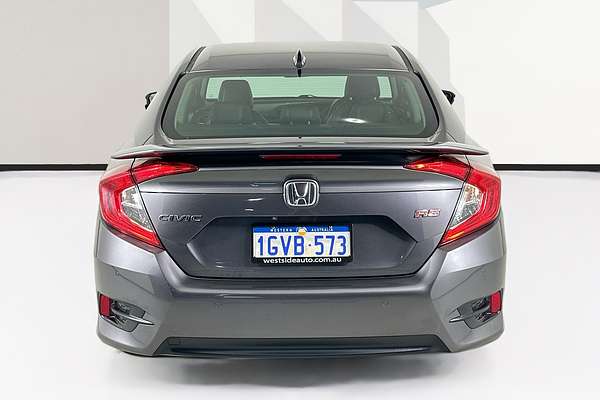 2019 Honda CIVIC RS MY19