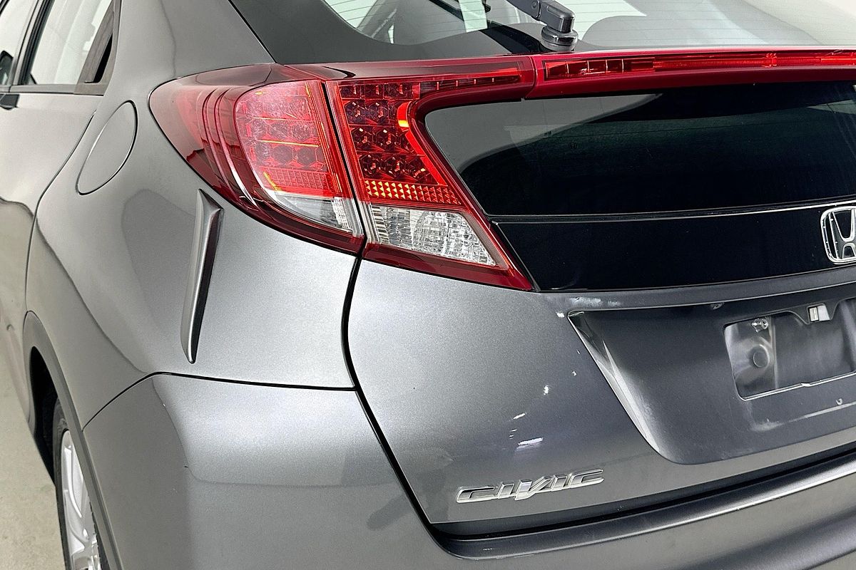 2014 Honda CIVIC VTi-S FK MY13