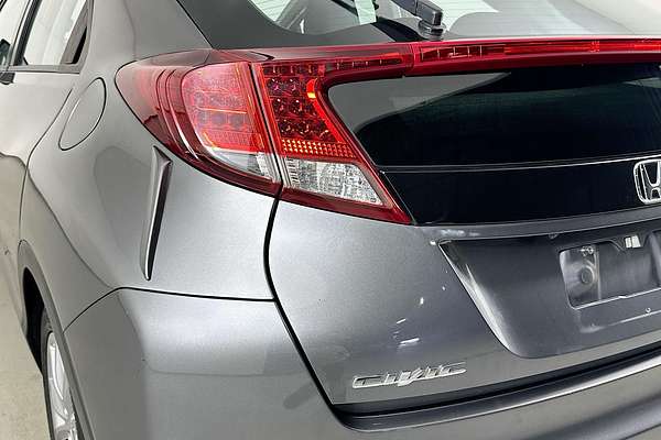 2014 Honda CIVIC VTi-S FK MY13