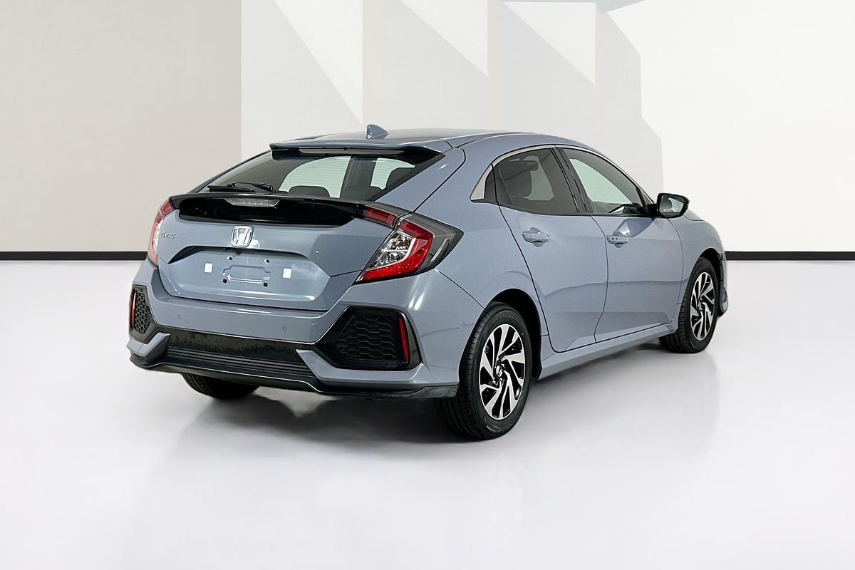 2019 Honda CIVIC VTi-S MY19