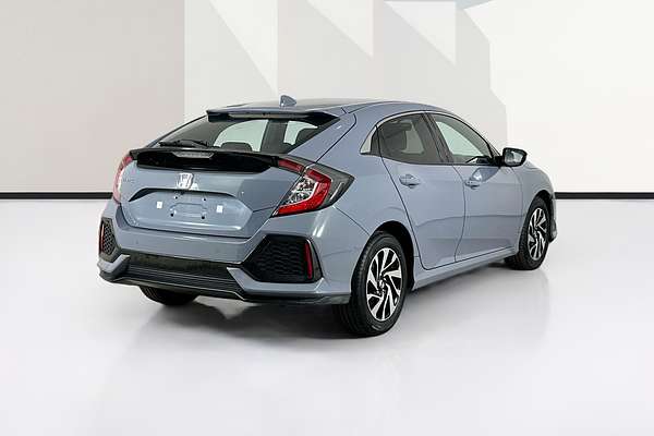 2019 Honda CIVIC VTi-S MY19