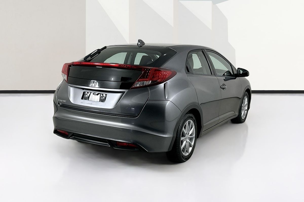 2014 Honda CIVIC VTi-S FK MY13